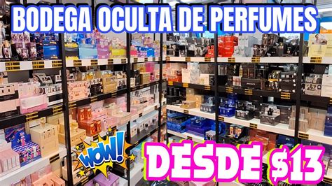 perfumes clon 1.1 mayoreo